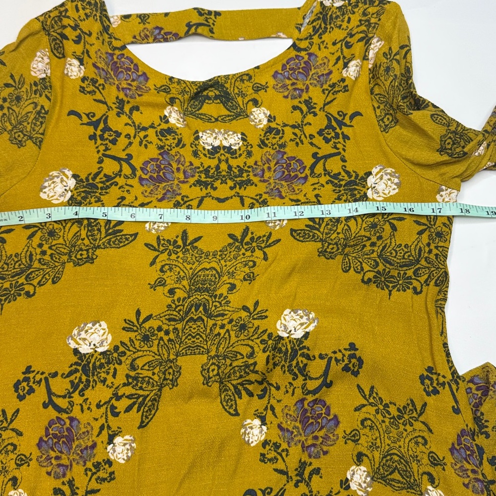 Free People Smooth Talker Tunic Dress - Size XS - Picture 7 of 7